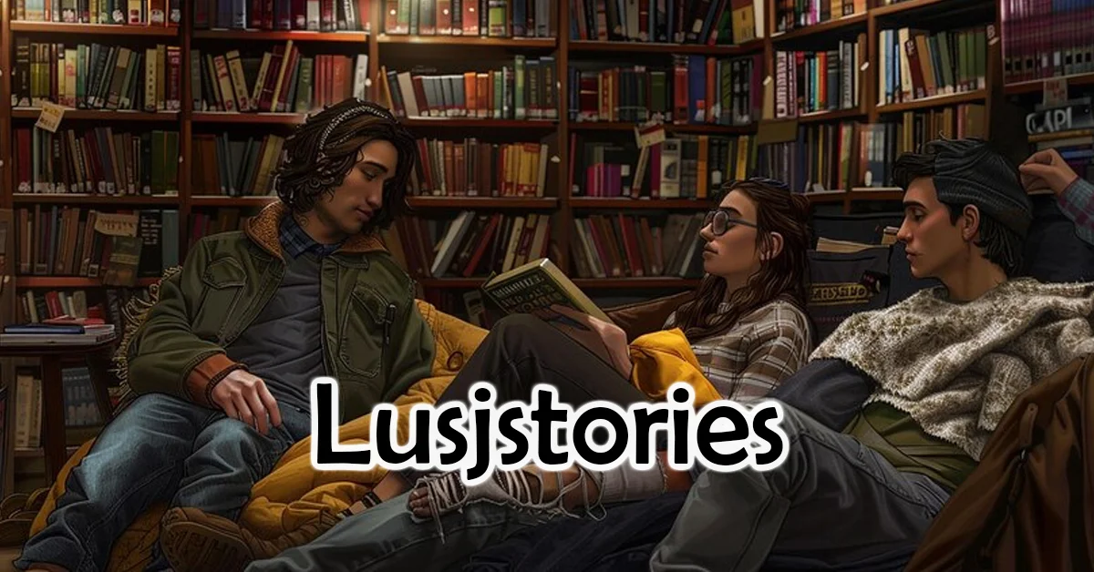 lusjstories