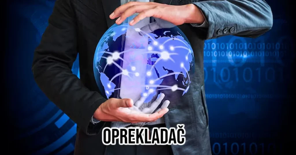 oprekladač