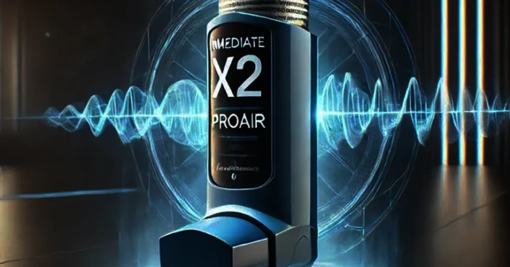 immediate x2 proair